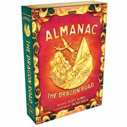Almanac - La route du dragon