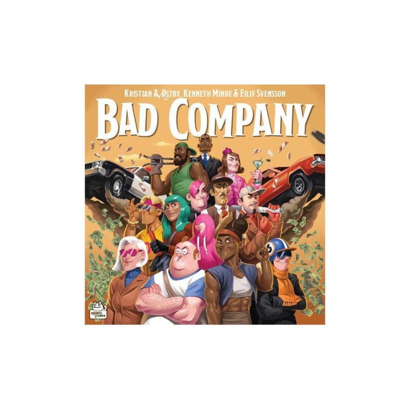 Bad Company