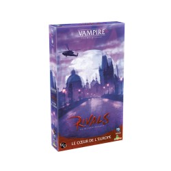 Vampire Rivals - Le coeur...