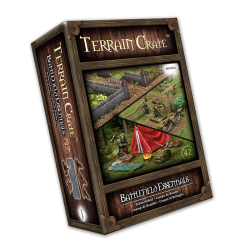 Terrain Crate - Battlefield ruins