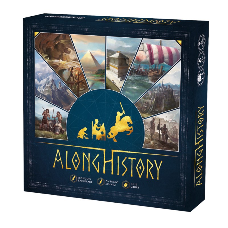 Along History