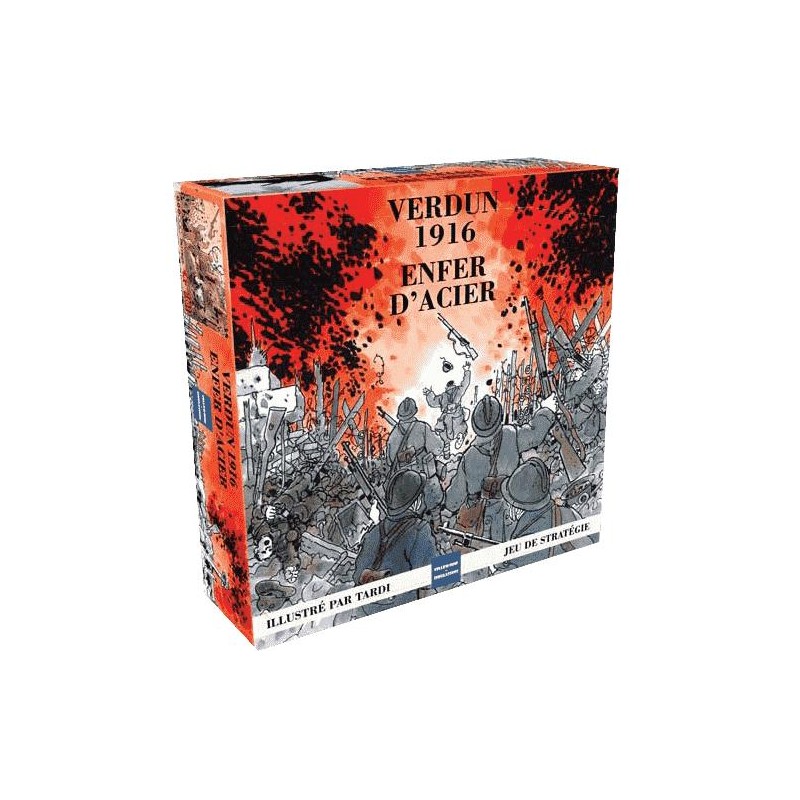 Verdun Enfer d'Acier