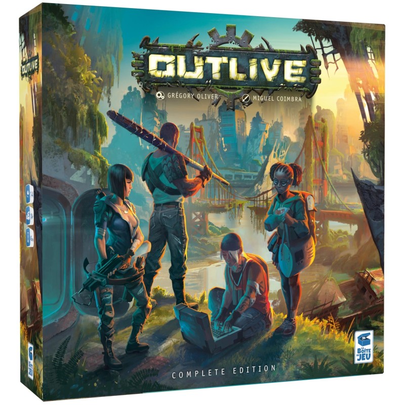 Outlive - Complete Edition