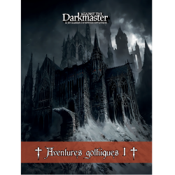 Against the Darkmaster - Aventures Gothiques I