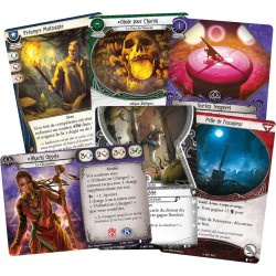 Horreur à Arkham : Le Jeu de Cartes - La Route de Carcosa (Investigateurs)