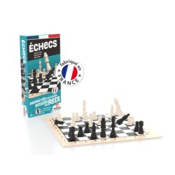 Ducale - Coffret Échecs Traditionnel Made in France (2022)