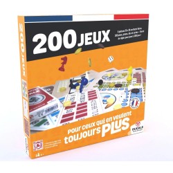 Coffret 200 Jeux Ducale