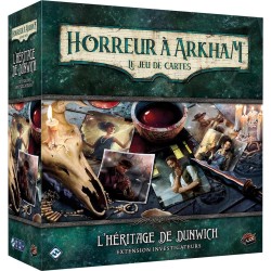 Horreur à Arkham : Le Jeu de Cartes - L'Héritage de...