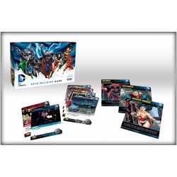 DC Comics Jeu de Deck-Building