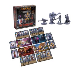 Clank! – Legacy : The C Team Pack