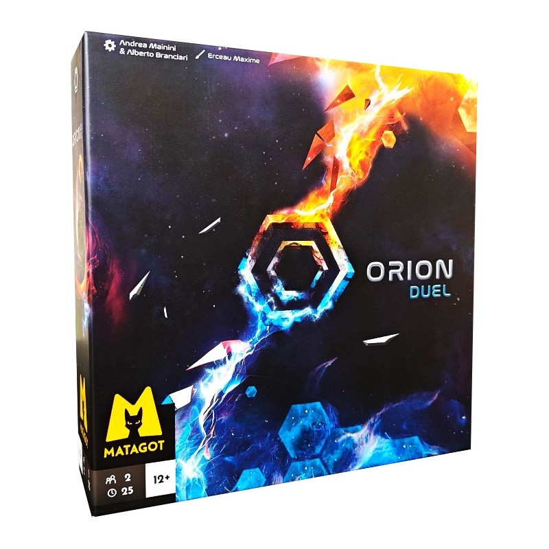 Orion Duel