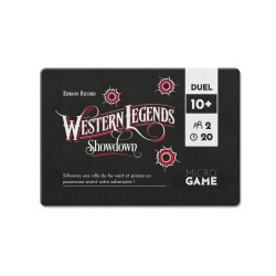 Western Legends - Showdown