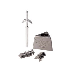 Huzzle : Zelda Master Sword