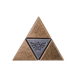Huzzle : Zelda Triforce