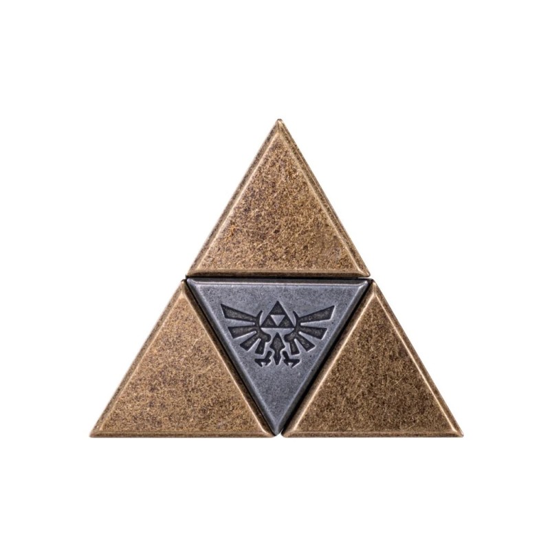 Huzzle : Zelda Triforce