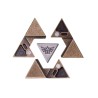 Huzzle : Zelda Triforce