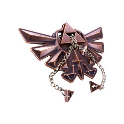 Huzzle : Zelda Hyrule Crest