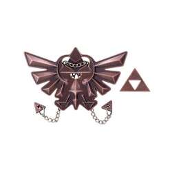 Huzzle : Zelda Hyrule Crest