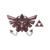 Huzzle : Zelda Hyrule Crest