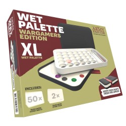 Army Painter - Wet Palette XL Wargamer Edition