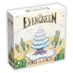Evergreen - Sapin et Cactus