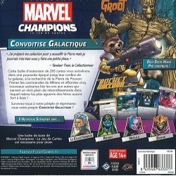 Marvel Champions : Le Jeu de Cartes - Convoitise Galactique