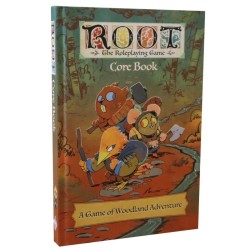 Root RPG - Livre de Base