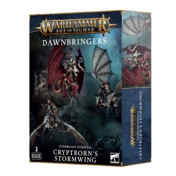 WAoS - Age of Sigmar : Éophores : Éternels de l'Orage -...