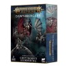 WAoS - Age of Sigmar : Éophores : Éternels de l'Orage - Aile Céleste de Cryptborn - Stormcast Eternals - Cryptborn's Stormwing