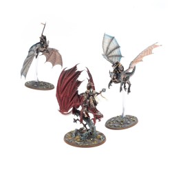 WAoS - Age of Sigmar : Éophores : Éternels de l'Orage - Aile Céleste de Cryptborn - Stormcast Eternals - Cryptborn's Stormwing