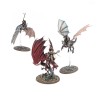 WAoS - Age of Sigmar : Éophores : Éternels de l'Orage - Aile Céleste de Cryptborn - Stormcast Eternals - Cryptborn's Stormwing