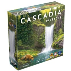 Cascadia Paysages - extensions