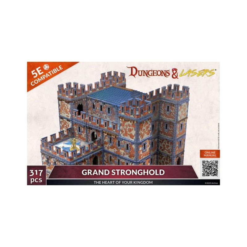 copy of D&L : Sorcerer's Spire