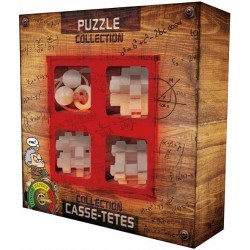Collection Casse-Têtes Bois Extreme