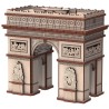 Arc De Triomphe Modèle 3D Fixe