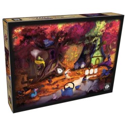 Arcana Puzzle : Alice Au Pays Des Merveilles
