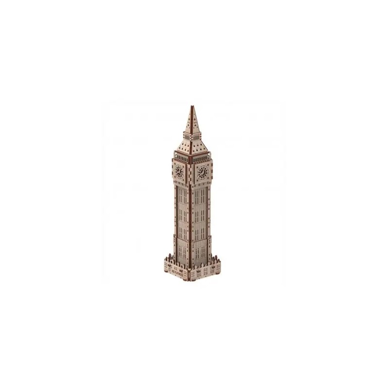 Big Ben Modèle 3D
