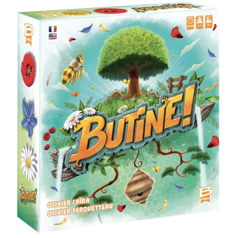 Butine !
