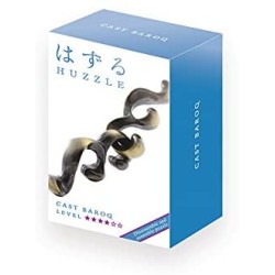 Casse-Tête Huzzle Cast Baroq (Diff.4)