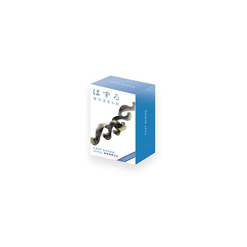 Casse-Tête Huzzle Cast Baroq (Diff.4)