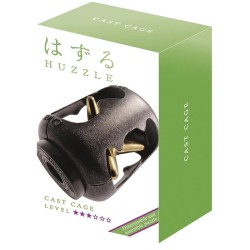 Casse-Tête Huzzle Cast Cage (Diff.3)
