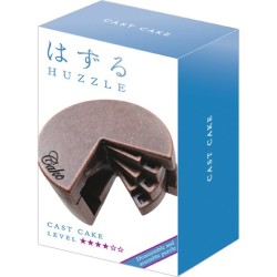 Casse-Tête Huzzle Cast Cake (Diff.4)
