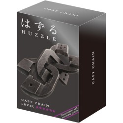 Casse-Tête Huzzle Cast Chain (Diff.6)