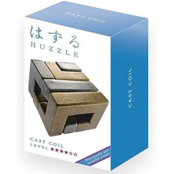 Casse-Tête Huzzle Cast Coil (Diff.4)