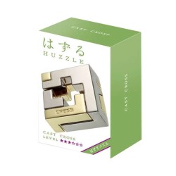 Casse-Tête Huzzle Cast Cross (Diff.3)