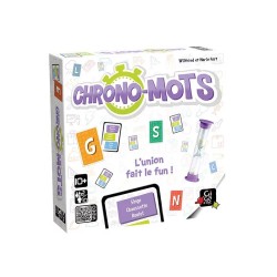 Chrono-Mots