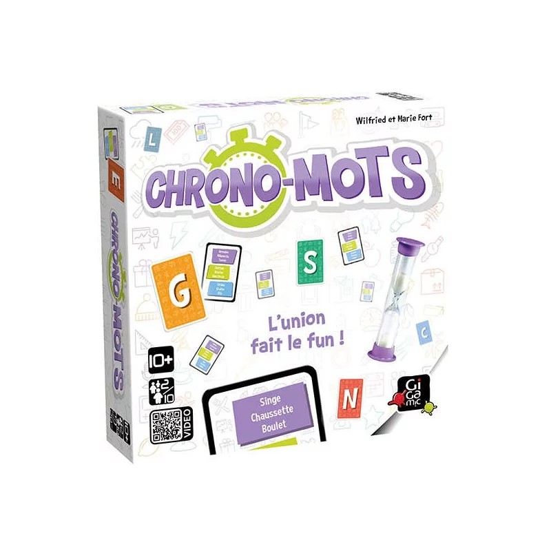 Chrono-Mots