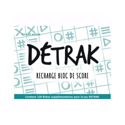 Detrak - Recharge Bloc De Score