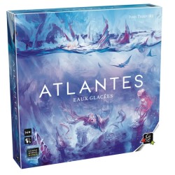 Eaux Glacees - Extension Atlantes