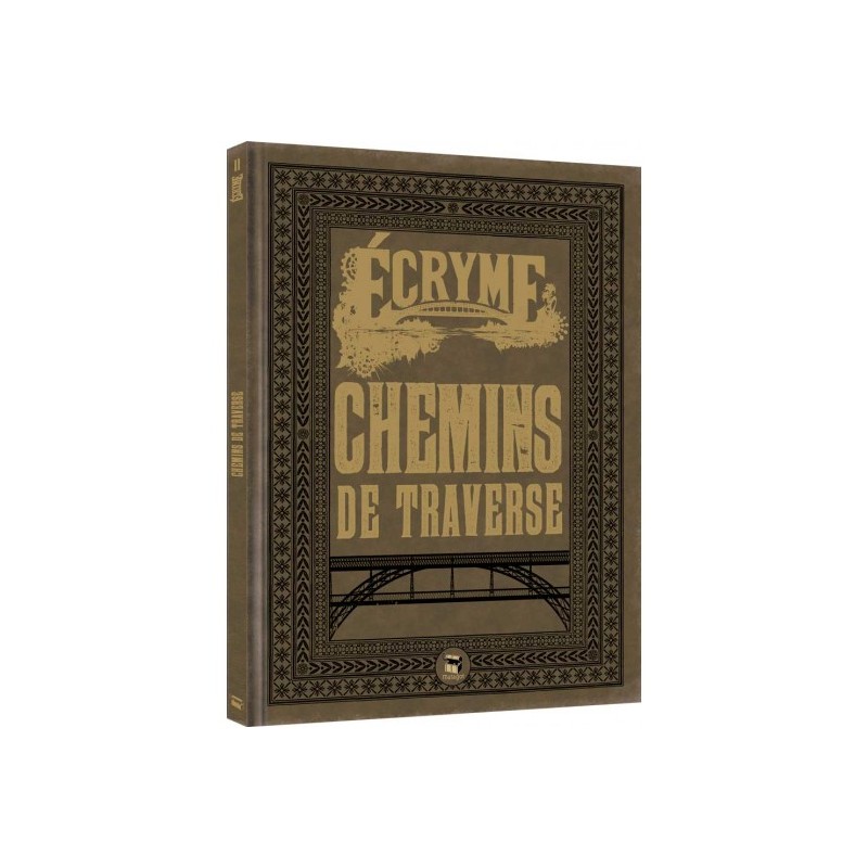 Ecryme - Chemin De Traverse